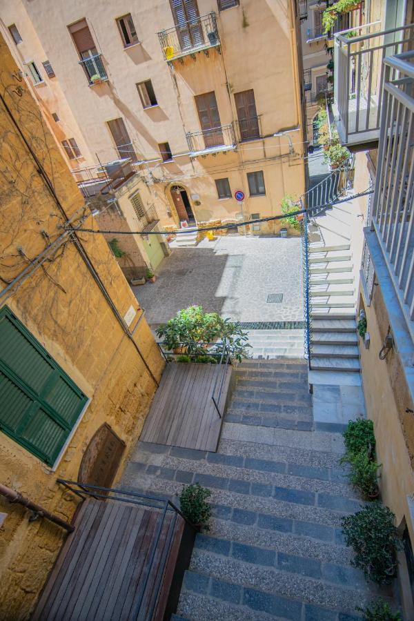 Civico Undici Holiday Home أغريجنتو المظهر الخارجي الصورة