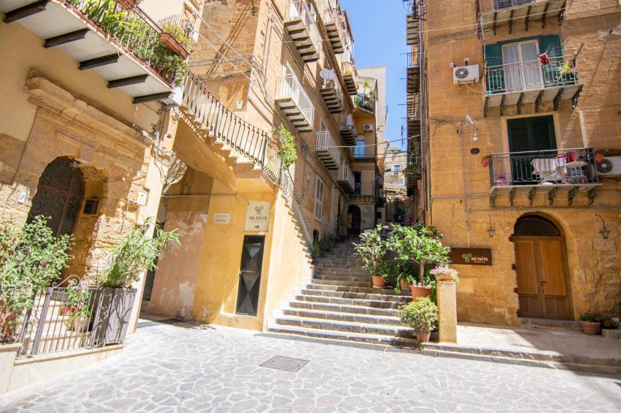 Civico Undici Holiday Home أغريجنتو المظهر الخارجي الصورة