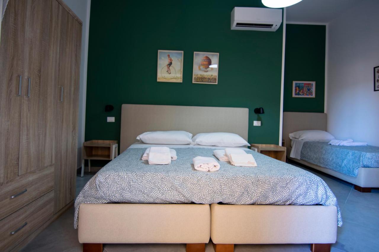 Civico Undici Holiday Home أغريجنتو المظهر الخارجي الصورة