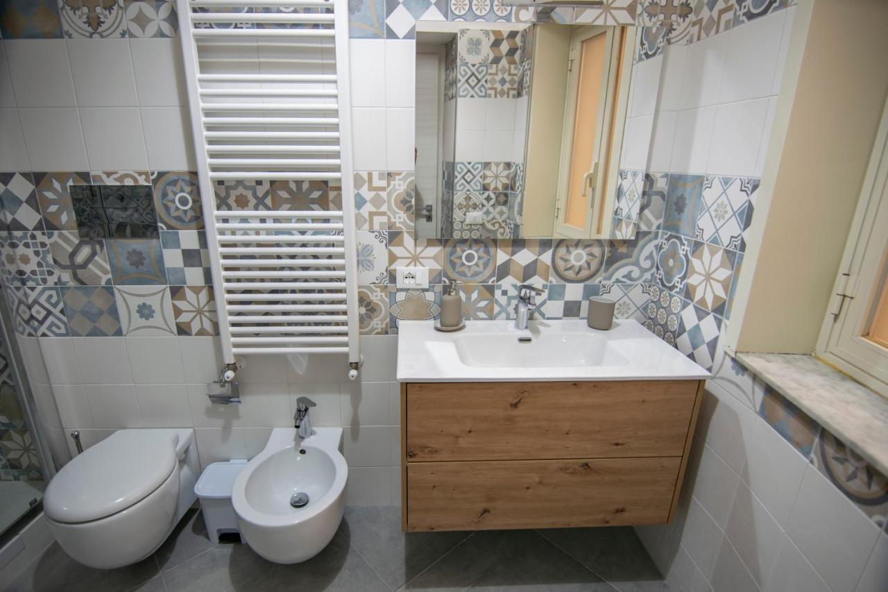 Civico Undici Holiday Home أغريجنتو المظهر الخارجي الصورة