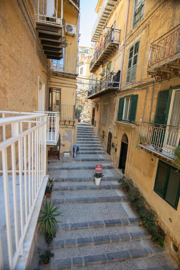 Civico Undici Holiday Home أغريجنتو المظهر الخارجي الصورة