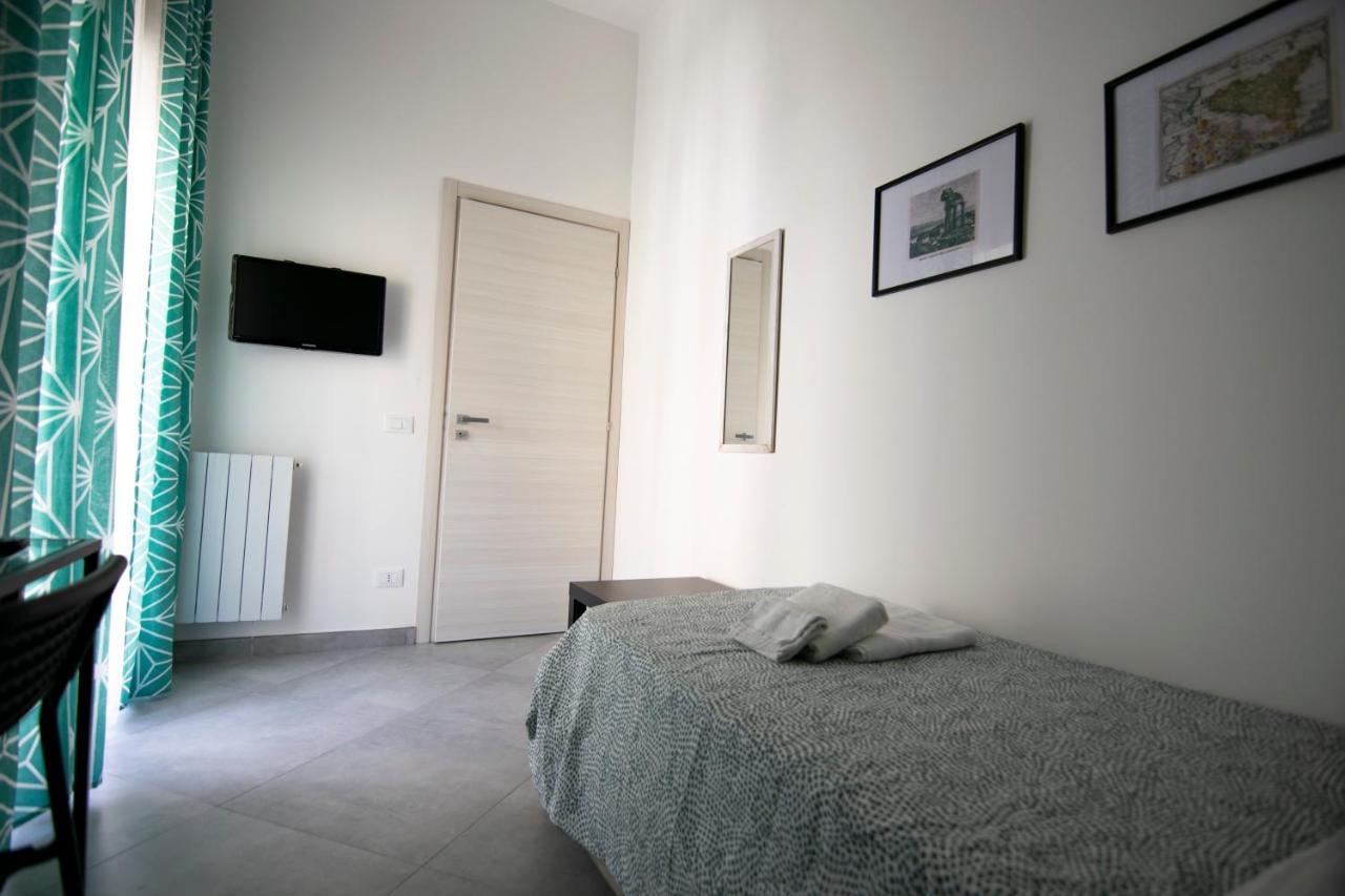 Civico Undici Holiday Home أغريجنتو المظهر الخارجي الصورة