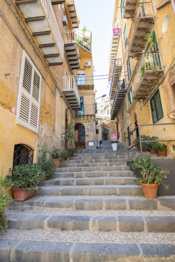 Civico Undici Holiday Home أغريجنتو المظهر الخارجي الصورة