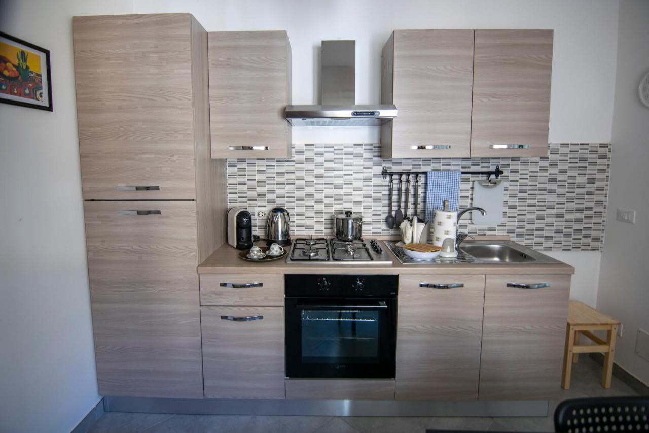 Civico Undici Holiday Home أغريجنتو المظهر الخارجي الصورة