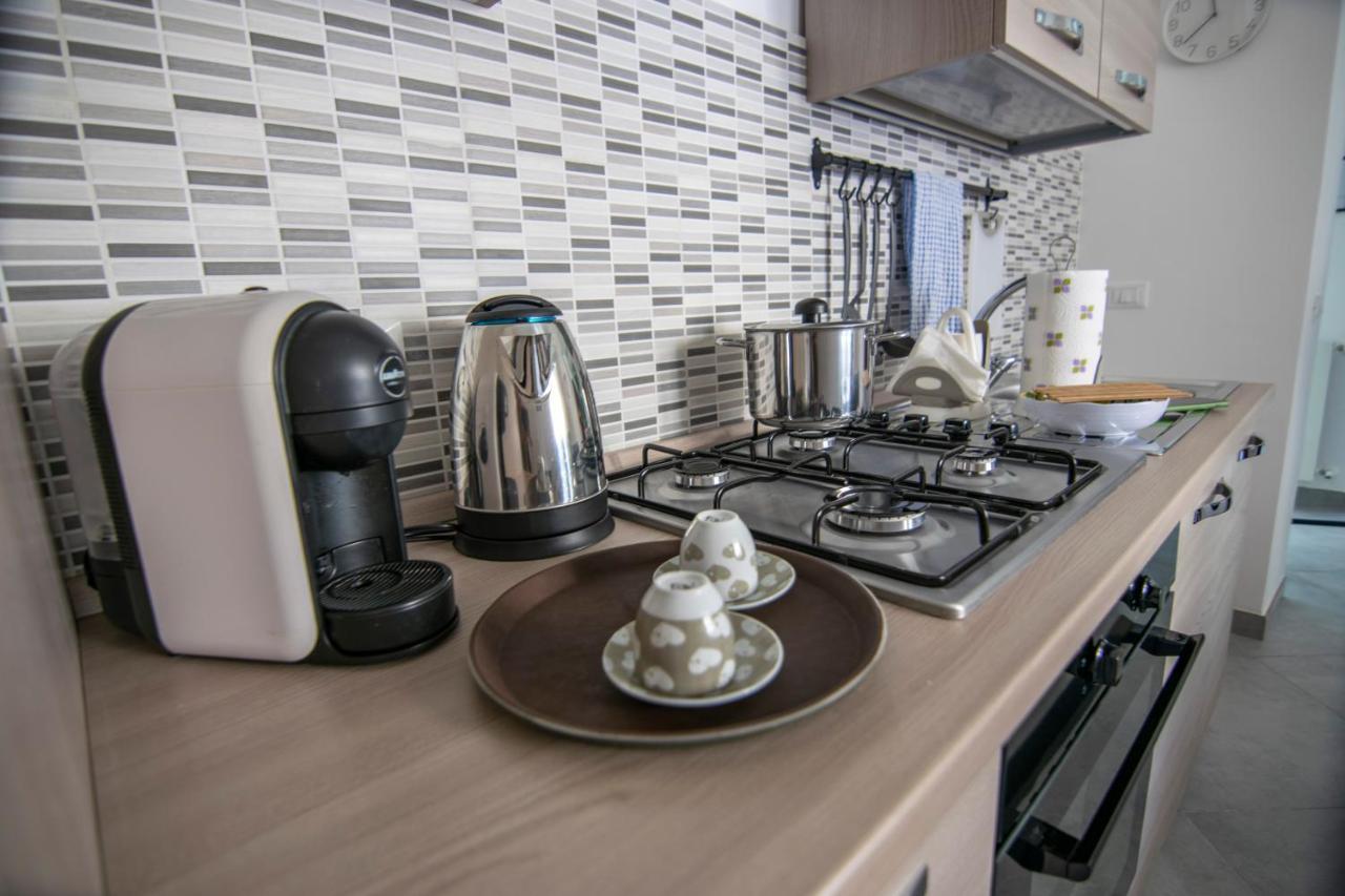 Civico Undici Holiday Home أغريجنتو المظهر الخارجي الصورة